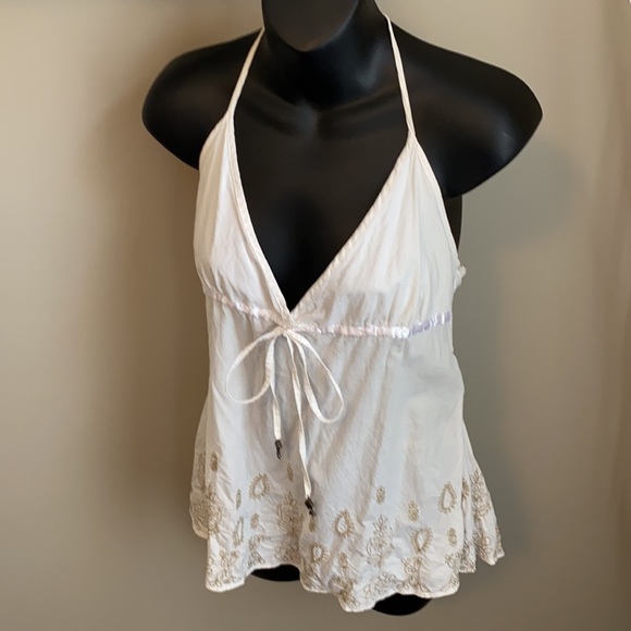 GUESS size Large halter - Picture 2 of 6